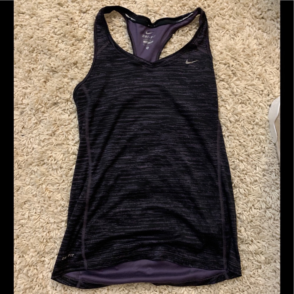 Nike dri-fit tank